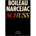 Schuss, Boileau-Narcejac, 1986 - polar dans une station de ski, roman policier