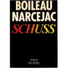 Schuss, Boileau-Narcejac, 1986 - polar dans une station de ski, roman policier