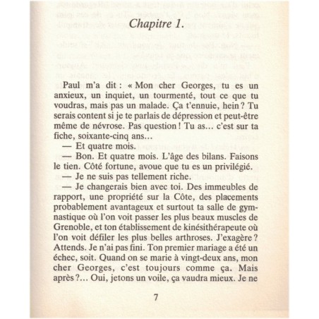 Schuss, Boileau-Narcejac, 1986 - polar dans une station de ski, roman policier