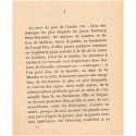 Complications sentimentales, Paul Bourget, 1922 - double amour, marivaudage, paternité, Nouvelles
