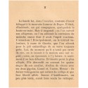 Le cruel amour, André Beaunier, 1926 - roman d'amour