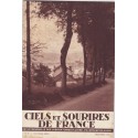 Plombières, Remiremont, Vosges, Ciels et sourires de France, décembre 1936, Laboratoires pharmaceutiques Fluxine