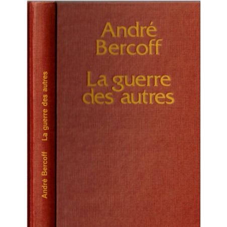 La guerre des autres, André Bercoff, 1977 - génération post-soixante-huitarde, conflits mondiaux 1970