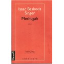 Meshugah, Isaac Bashevis Singer, 1995 - roman yiddish,