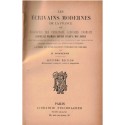 Les écrivains modernes de la France depuis le Premier Empire jusqu'à 1880, Daniel Bonnefon, littérature 19e s.