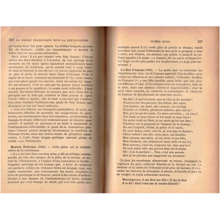 Les écrivains modernes de la France depuis le Premier Empire jusqu'à 1880, Daniel Bonnefon, littérature 19e s.