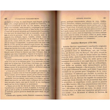 Les écrivains modernes de la France depuis le Premier Empire jusqu'à 1880, Daniel Bonnefon, littérature 19e s.