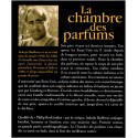La chambre des parfums, Inderjit Badhwar, 2004 - amour filial, mort du père, traditions indiennes, Inde, écrivain indien