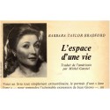 L'espace d'une vie, Barbara Taylor Bradford, 1980- destin de femme, guerre 1914/1918, Angleterre, romans d'amour