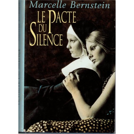 Le pacte du silence, Marcelle Bernstein, 1998 - mystère sœurs jumelles, roman anglais roman