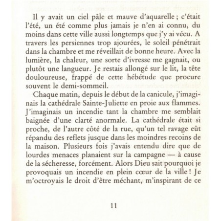 L'enfant au souffle coupé, Nicolas Bréhal, 1987 - enfant de l'après-guerre, premiers émois