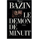 Le démon de minuit, Hervé Bazin, 1988 - démon du midi, roman d'amour