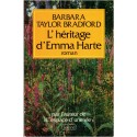 L'héritage d'Emma Harte, Barbara Taylor Bradford, 1989 - roman américain, saga familiale, destin de femme