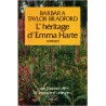 L'héritage d'Emma Harte, Barbara Taylor Bradford, 1989 - roman américain, saga familiale, destin de femme