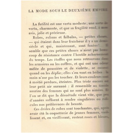 Visages de femmes, André Beaunier, 1913 - biographies femmes célèbres XIXe siècle, société Second Empire