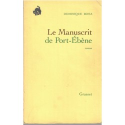Le manuscrit de Port-Ebène,...