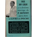Pour Don Carlos, Pierre Benoit, 1962 - Monarchie espagnole, Pays Basque, Espagne, roman historique