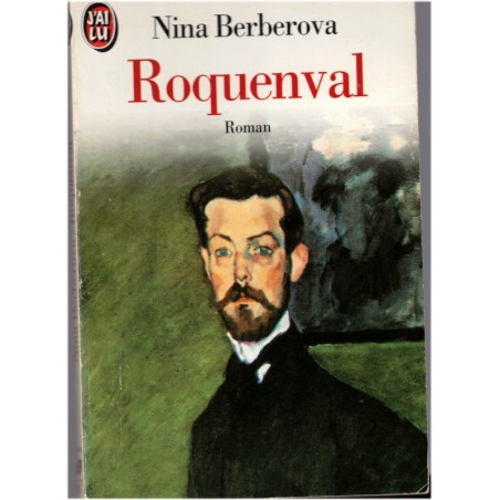 Roquenval, Nina Berberova, 1994 - roman russe, famille de la Vieille Russie