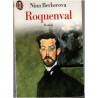 Roquenval, Nina Berberova, 1994 - roman russe, famille de la Vieille Russie