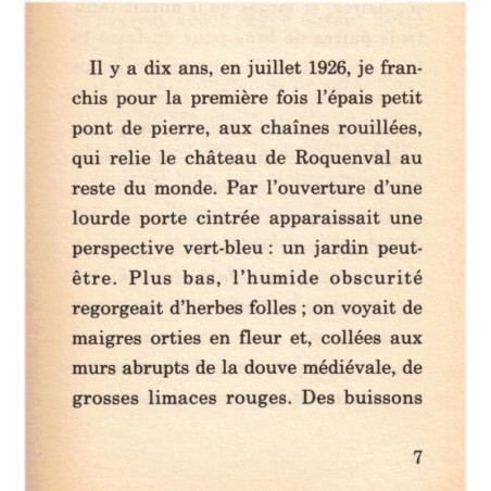 Roquenval, Nina Berberova, 1994 - roman russe, famille de la Vieille Russie