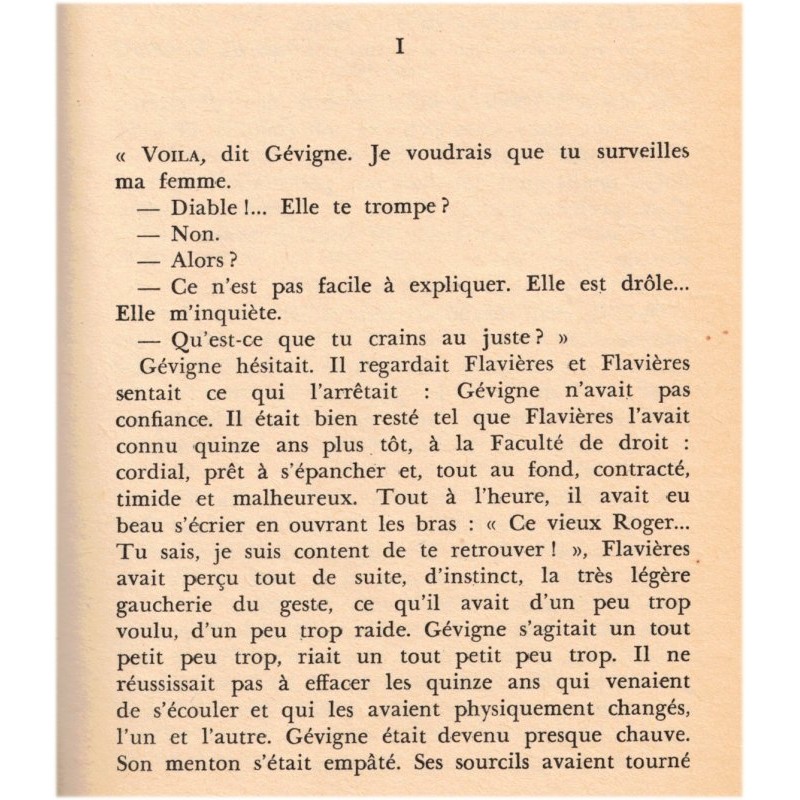 Sueurs froides, D'entre les morts, BoileauNarcejac, 1971 suspense