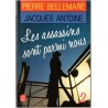 Les assassins sont parmi nous 2, Pierre Bellemare, Jacques Antoine, 1987-  enquêtes criminelles, faits divers, télévision