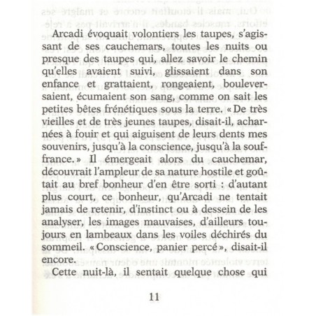Le Monde après la pluie, Yves Berger, 1998 - fin du monde, fantaisie, Amérique imaginaire