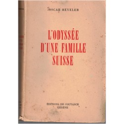 L'odyssée d'une famille...