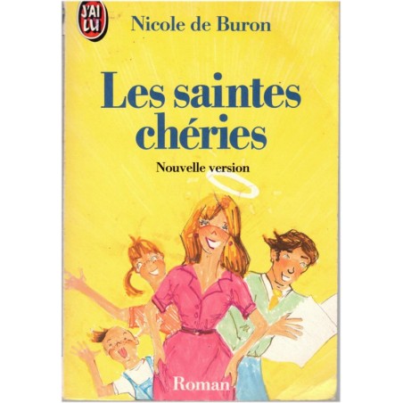 Les saintes chéries, Nicole de Buron, 1992 - feuilleton télévisé, famille 1960, Micheline Presle