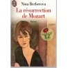 La résurrection de Mozart, Nina Berberova, 1991 - roman russe, écrivain russe