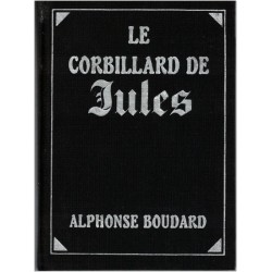 Le corbillard de Jules, Alphonse Boudard, 1979 - 2e guerre mondiale, roman de guerre,
