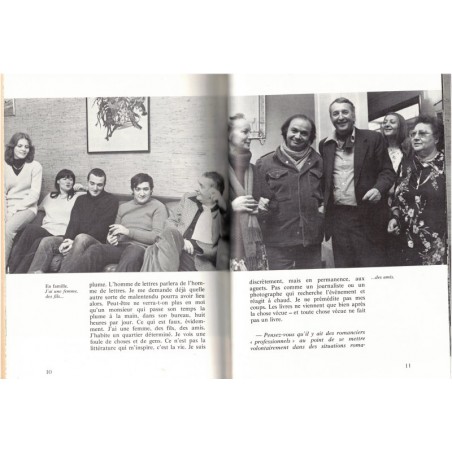 Le corbillard de Jules, Alphonse Boudard, 1979 -