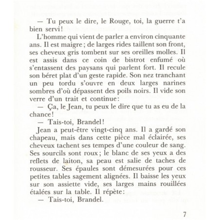 Le roi en son moulin, Gilbert Bordes, 1990 - Corrèze, Meunier en Corrèze, roman d'amour