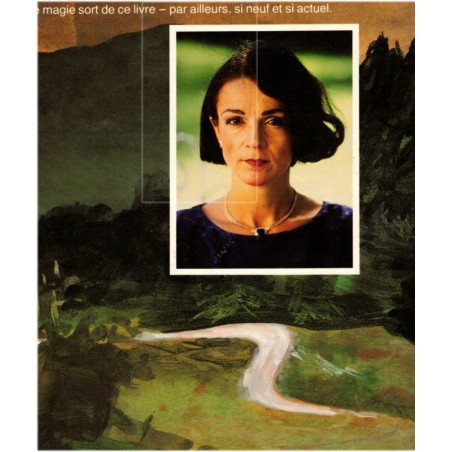 La saison des bals, Geneviève Bon, 1988 - Allemagne, aristocratie allemande, roman d'amour