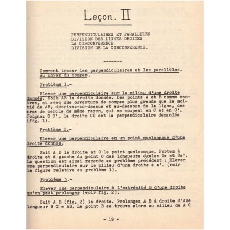Cours de dessin industriel, Institut moderne polytechnique - manuels de technologie, mathématiques,