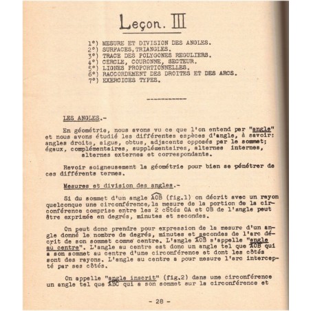 Cours de dessin industriel, Institut moderne polytechnique - manuels de technologie, mathématiques,