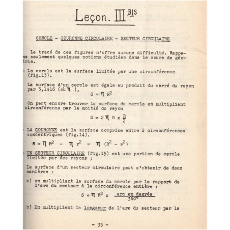 Cours de dessin industriel, Institut moderne polytechnique - manuels de technologie,