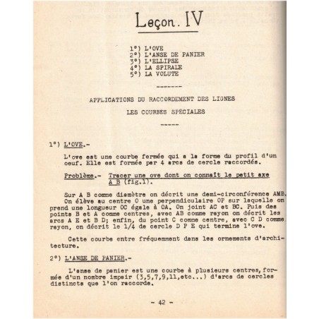Cours de dessin industriel, Institut moderne polytechnique - manuels de technologie, mathématiques,
