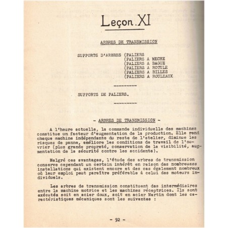 Cours de dessin industriel, Institut moderne polytechnique - manuels de technologie, mathématiques,