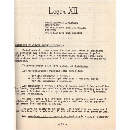 Cours de dessin industriel, Institut moderne polytechnique - manuels de technologie, mathématiques,