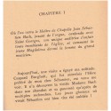 La petite chronique d'Anna Magdalena Bach, Esther Meynell, 1941 - Biographie Jean Sébastien Bach, musique XVIIIe siècle