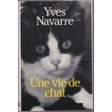 Une vie de chat, Yves Navarre, 1986 - romans animaliers - chats