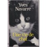 Une vie de chat, Yves Navarre, 1986 - romans animaliers - chats