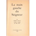 La main gauche du Seigneur, William Barrett, 1952 - Chine, faux prêtre missionnaire catholique
