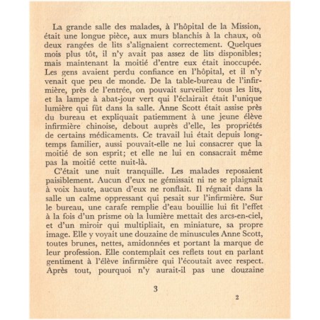 La main gauche du Seigneur, William Barrett, 1952 - Chine, faux prêtre missionnaire catholique