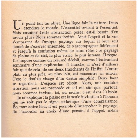 Les blés, Roger Bordier, 1961 - architecte, roman d'amour, romans français