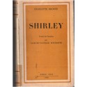 Shirley, Charlotte Brontë, 1948 - Angleterre XIXe siècle, romans d'amour, littérature anglaise