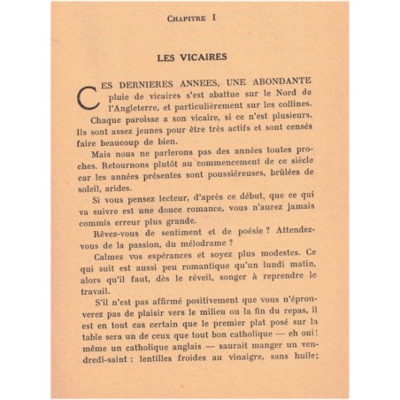 Shirley, Charlotte Brontë, 1948 - Angleterre XIXe siècle, romans d'amour, littérature anglaise