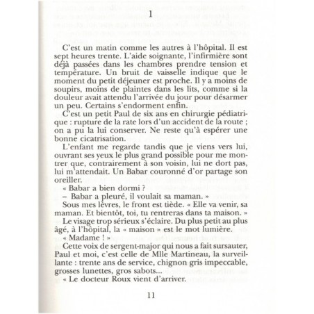 Une femme en blanc, Janine Boissard, 1996, romans français