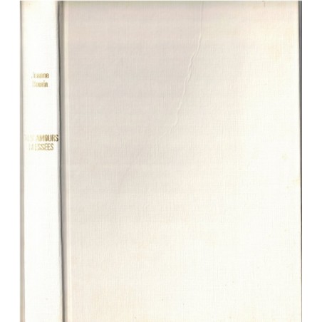 Les amours blessées, Jeanne Bourin, 1987 - roman d'amour sous la Renaissance, oman historique,